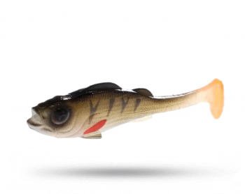 Mikado Real Fish Perch-Natural Perch
